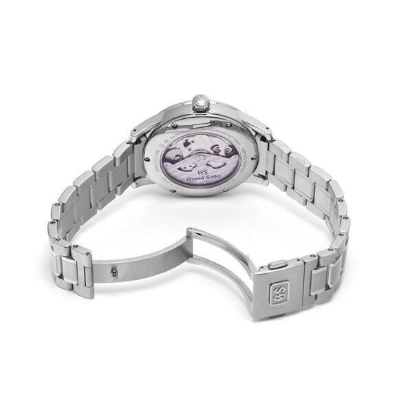 Grand Seiko Elegance Collection 20th Anniversary Limited Edition Red... - Picture 4 of 8